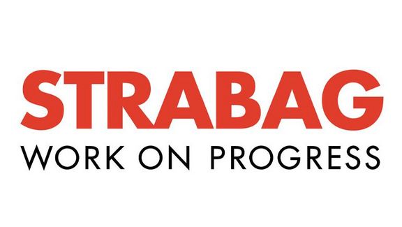 Logo STRABAG