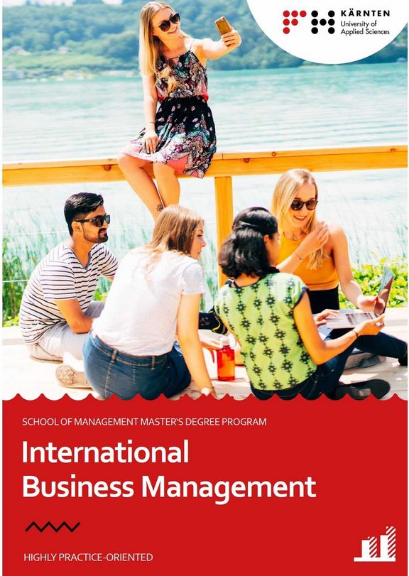 Master of Management Programme - International Business Indian